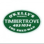 Timbertrove | O'Kelly's Sawmill &amp; The Shed Man