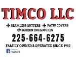 Timco Gutters & Patio Covers LLC