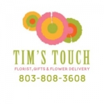 Tim's Touch Florist, Gifts &amp; Flower Delivery