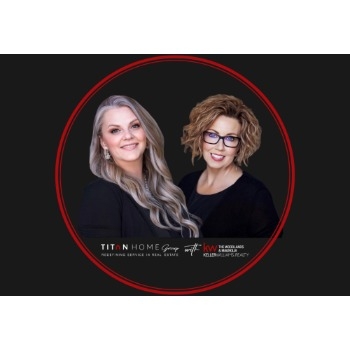 Titan Home Group - Houston Realtors Christine Beaulac and Devida Jarvis