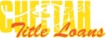 Cheetah Car Title Loans San Diego