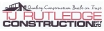 T J Rutledge Construction Pty Ltd