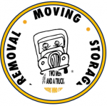 Two Men and a Truck Moving and Storage