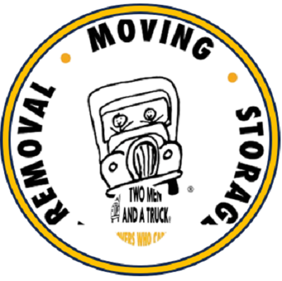 Two Men and a Truck Moving and Storage