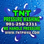 TNT Pressure Washing, LLC