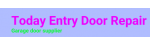 Today Entry Door Repair