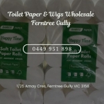 Toilet Paper & Wigs Wholesale