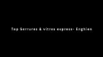 Top Serrures & vitres express -Enghien