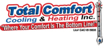 Total Comfort Cooling & Heating Inc