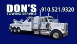 Don's Wrecker Service and Auto Electric Heavy Duty