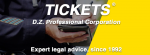 Tickets® (D.Z.) Professional Corporation