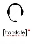 Translate Dolmetscher