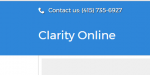 Clarity Online