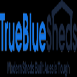 True Blue Sheds