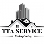 TTA Service Underpinning Foundation, Waterproofing