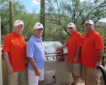 Tucson Grill Cleaning