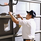 Turbo garagedoor