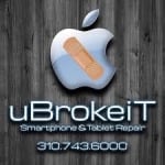 uBrokeiT iPhone and iPad repair