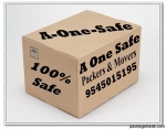 A One Safe Packers And Movers