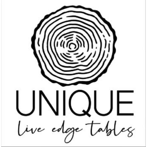 Unique Live Edge Tables