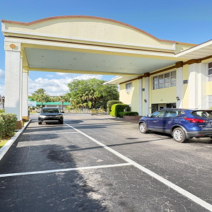 University Inn