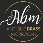 Unlacquered brass faucet