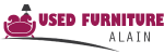 USED FURNITURE ALAIN