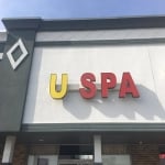 U Spa Massage Asian Open