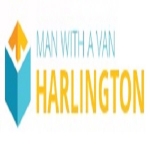 Man With a Van Harlington