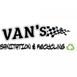 Van's Sanitation And Recycling