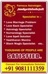 Best astrologer