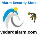 Vedard Security Alarm Home