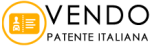 Vendo Patente Italiana