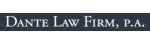 DANTE LAW FIRM, P.A.