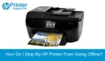 Hp printer