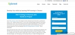 php training in chennai