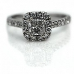 Vintage Diamond Ring