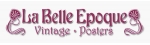 La Belle Epoque Vintage Posters &amp; Framing