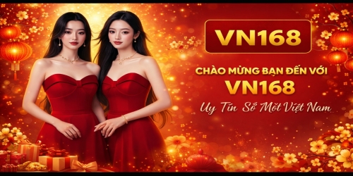 VN168  Cổng Giải Trí Online