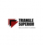 Triangle Superior Walls &amp; Epoxy Flooring