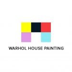 Warhol House Painting