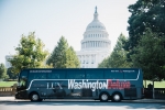 Washington Deluxe Bus
