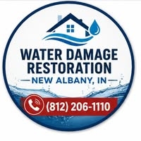 Water Damage Restoration in New Albany In