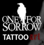 One For Sorrow Tattoo Parlour