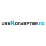 Webkonsepter.no