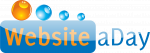 WebsiteaDay - Affordable Web Services