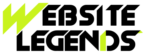 Website Legends