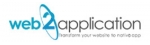 Web to application