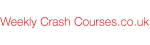 Weekly Crash Courses
