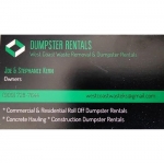 West Coast Waste Removal & Dumpster Rentals